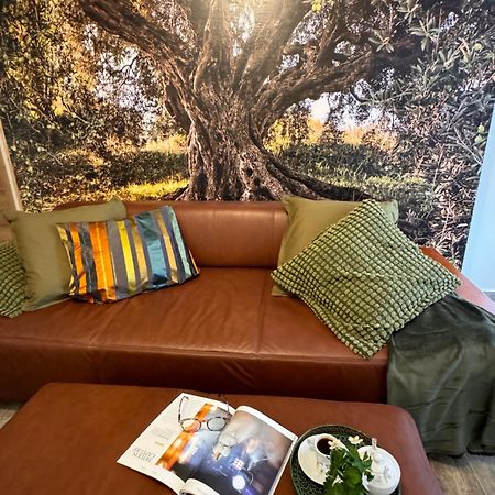 Apartment With A Terrace Forest Home Lullula Veprinac 外观 照片