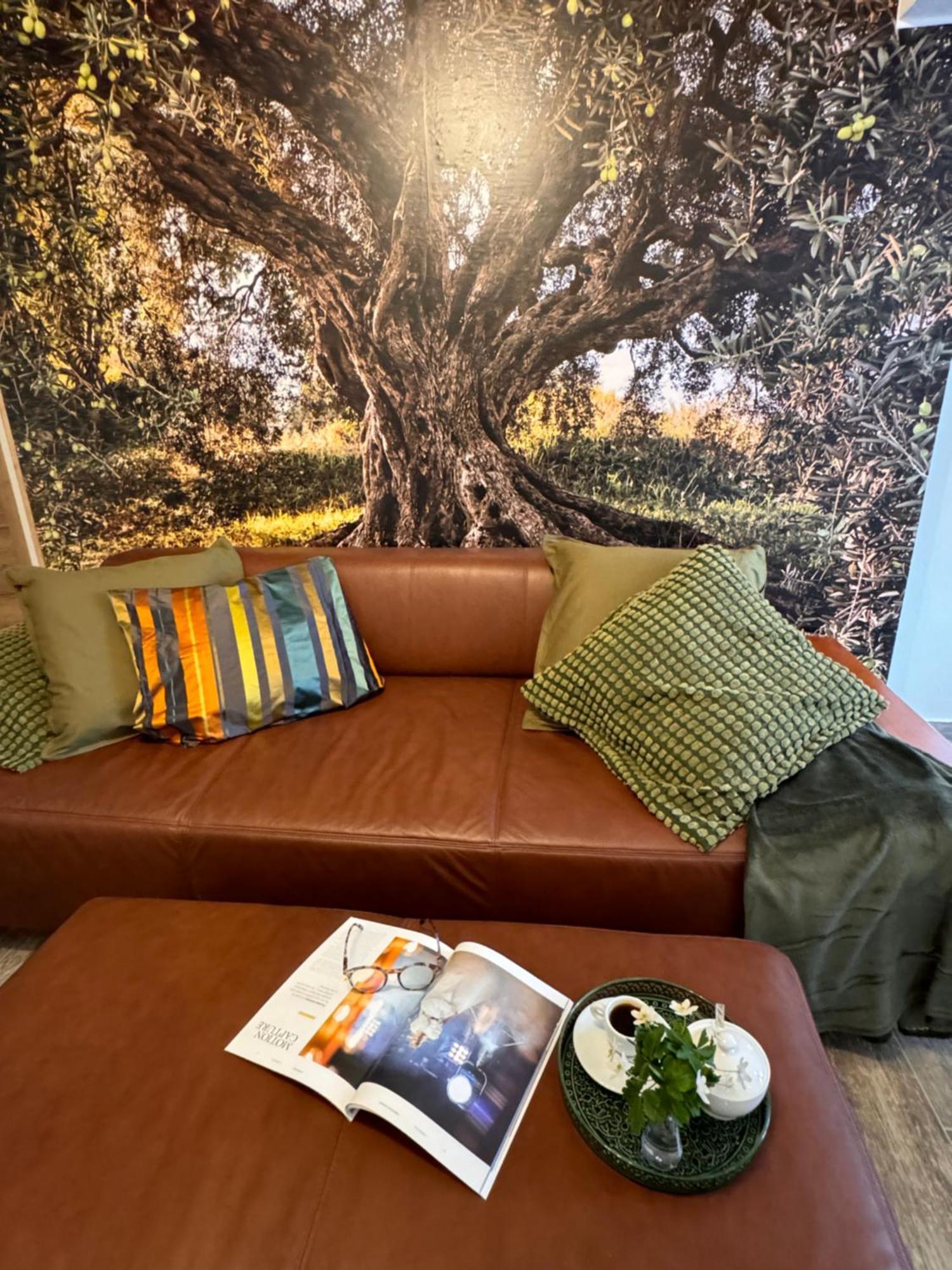 Apartment With A Terrace Forest Home Lullula Veprinac 外观 照片