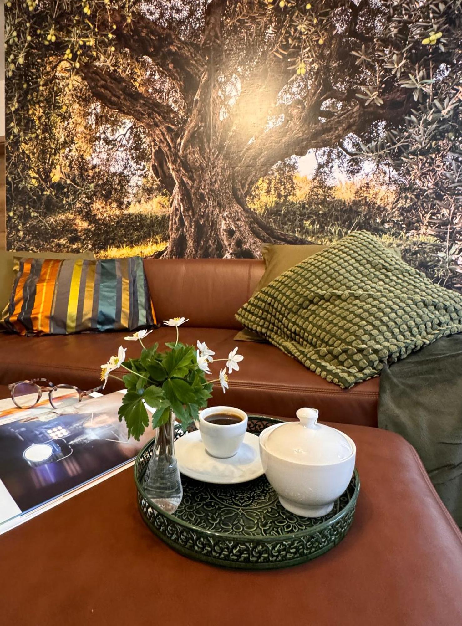Apartment With A Terrace Forest Home Lullula Veprinac 外观 照片